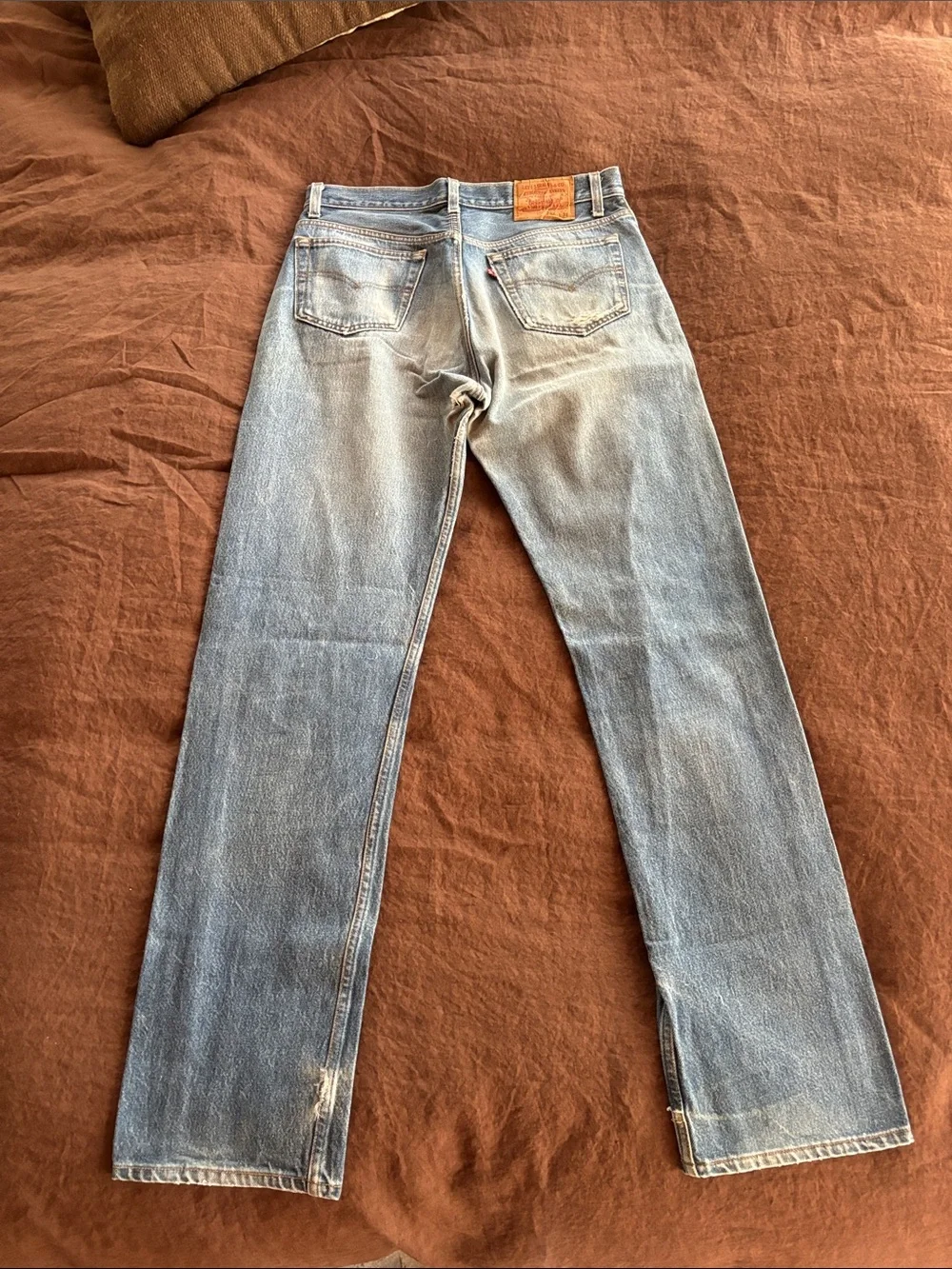 Vintage USA Levi’s 501xx Jeans